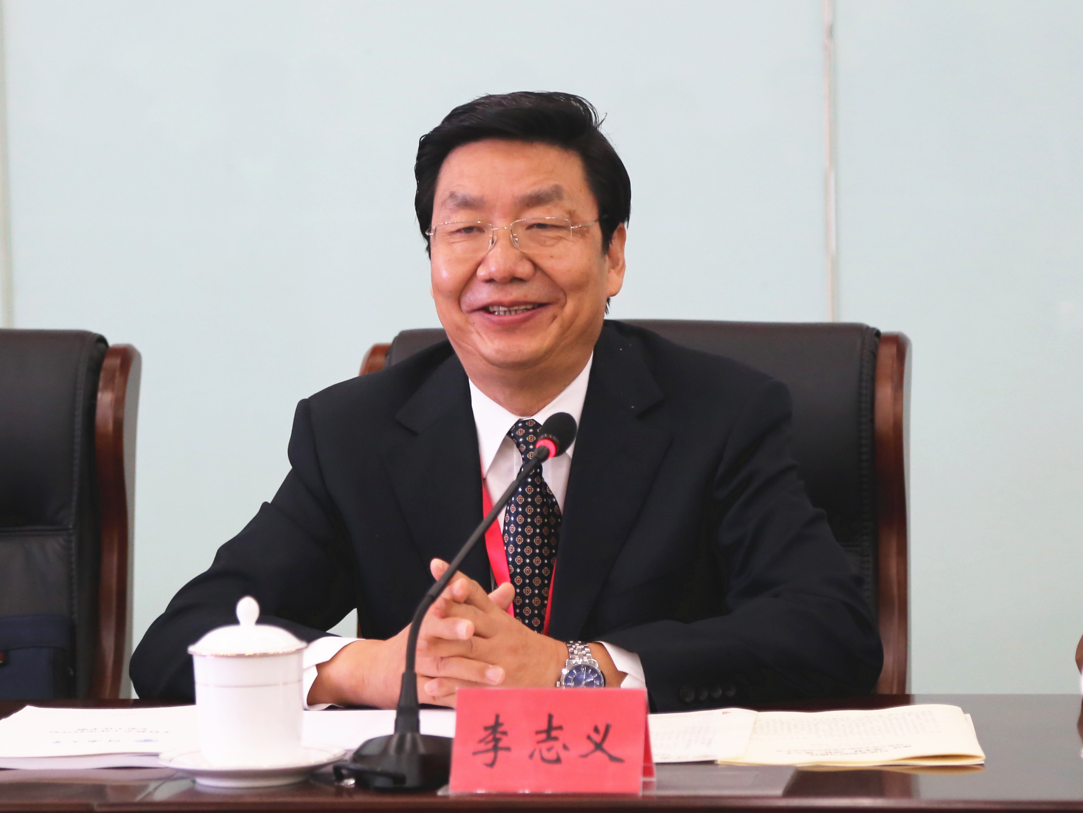 2018年10月14日,以沈阳化工大学原校长李志义教授为组长的教育部